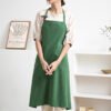 Classic Cotton Neck Strap Apron