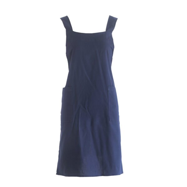 Waterproof Untied Velcro Apron For Women