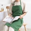 Classic Cotton Neck Strap Apron