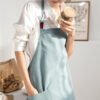 Classic Cotton Neck Strap Apron