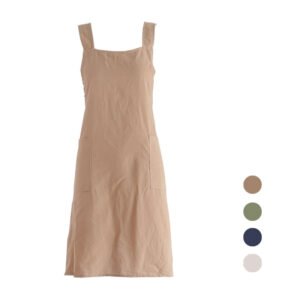 Waterproof Untied Velcro Apron For Women