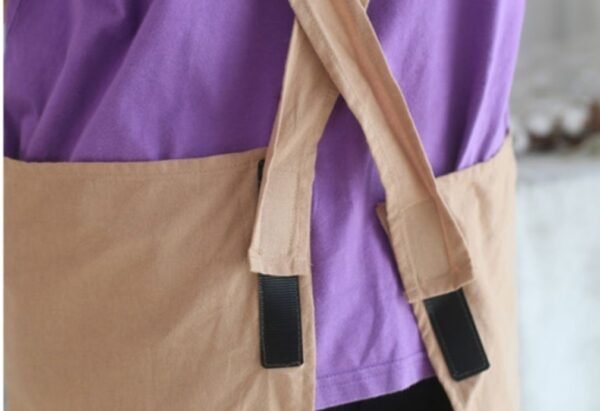 Waterproof Untied Velcro Apron For Women