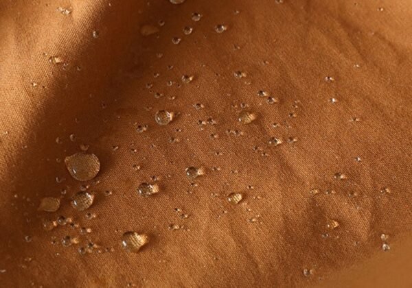 Simple Cotton 3-Position Button Loose Smock Apron