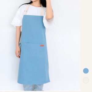 Canvas Adjustable Bib Apron