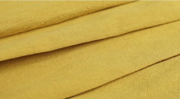 Minimalist Cotton Pleated Apron With Wide Straps