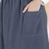 Women Ruffle Wrap Cotton Apron