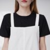 Canvas Adjustable Bib Apron