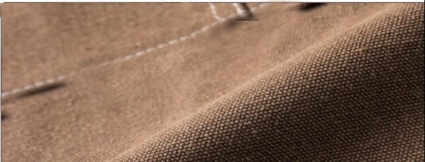 Waterproof Canvas Cross-Back Apron