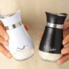 Salt and Pepper Seasoning Shakers Set