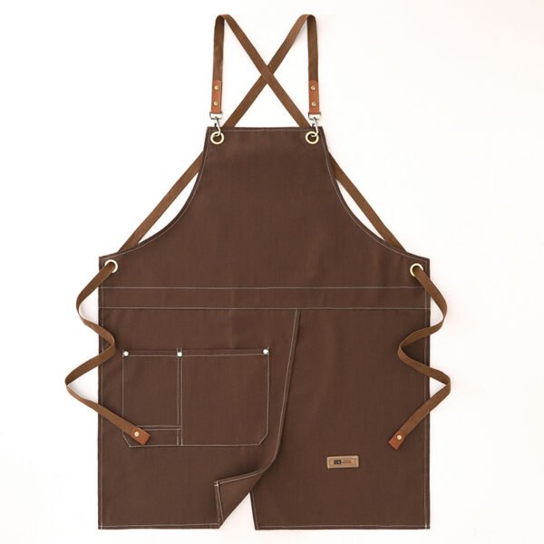 CraftGuard Lifestyle Canvas Apron