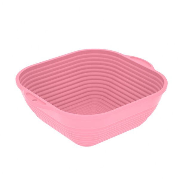 Silicone Collapsible Bread Proofing Basket