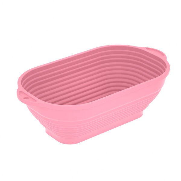 Silicone Collapsible Bread Proofing Basket