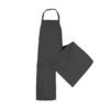 Waterproof Canvas Apron with Adjustable Neck Strap