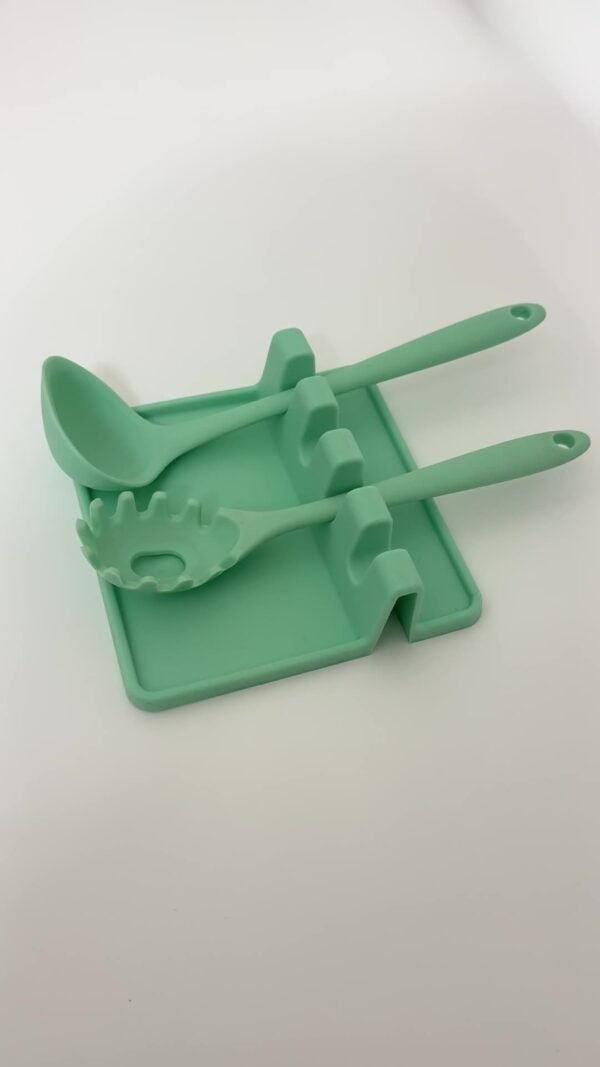 Silicone Kitchenware Holder