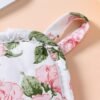 Floral Oven Mitts & Pan Mats Set