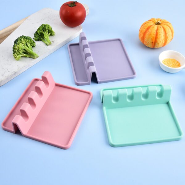 Silicone Kitchenware Holder