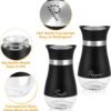 Salt and Pepper Seasoning Shakers Set