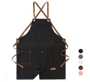 CraftGuard Lifestyle Canvas Apron
