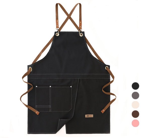 CraftGuard Lifestyle Canvas Apron