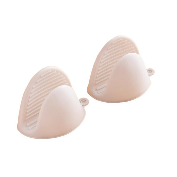 Kitchen Heat Resistant Non-Slip Silicone Oven Mitts