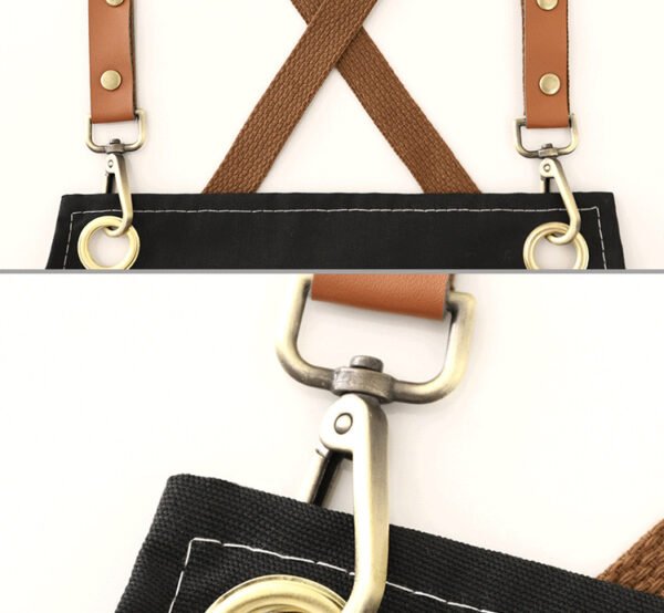 CraftGuard Lifestyle Canvas Apron