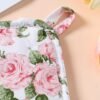 Floral Oven Mitts & Pan Mats Set