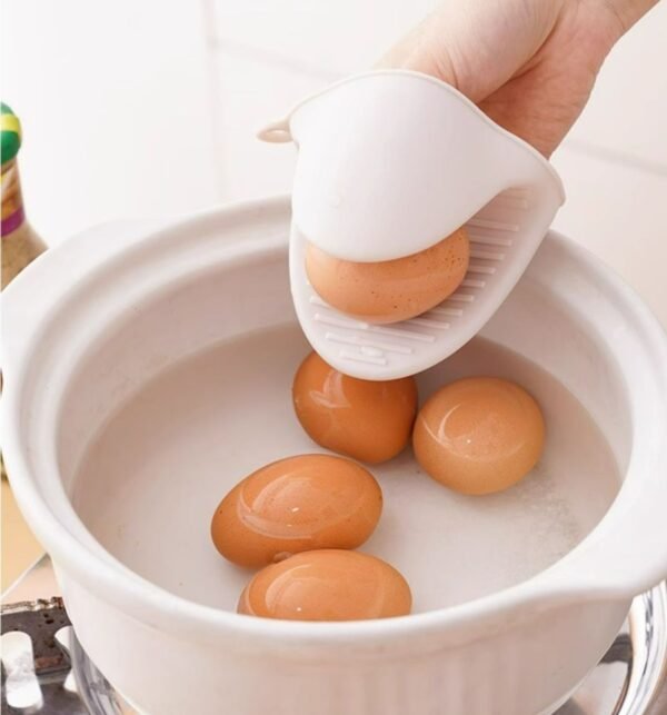 Kitchen Heat Resistant Non-Slip Silicone Oven Mitts