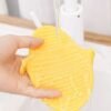 Kitchen Heat Resistant Non-Slip Silicone Oven Mitts